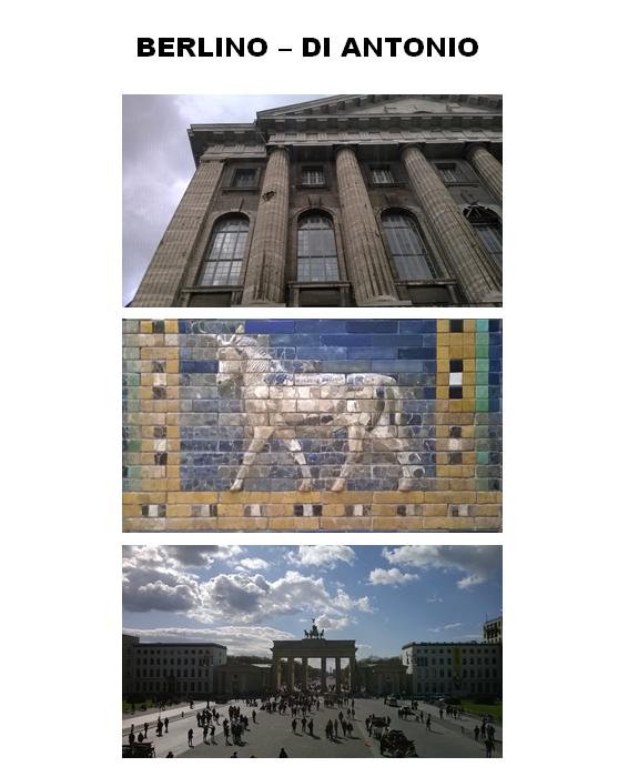 BERLINO DI ANTONIO