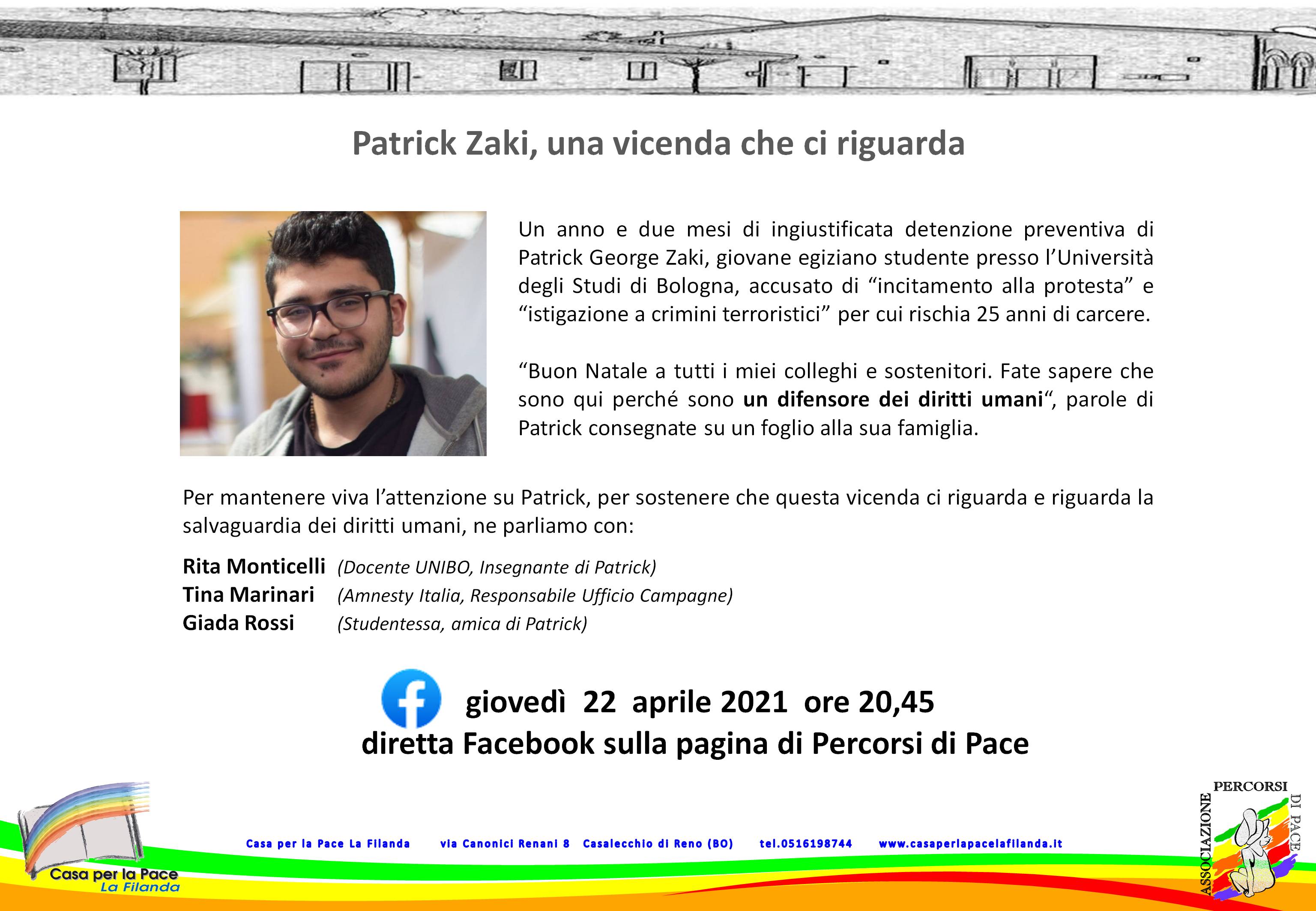 Patrik Zaky