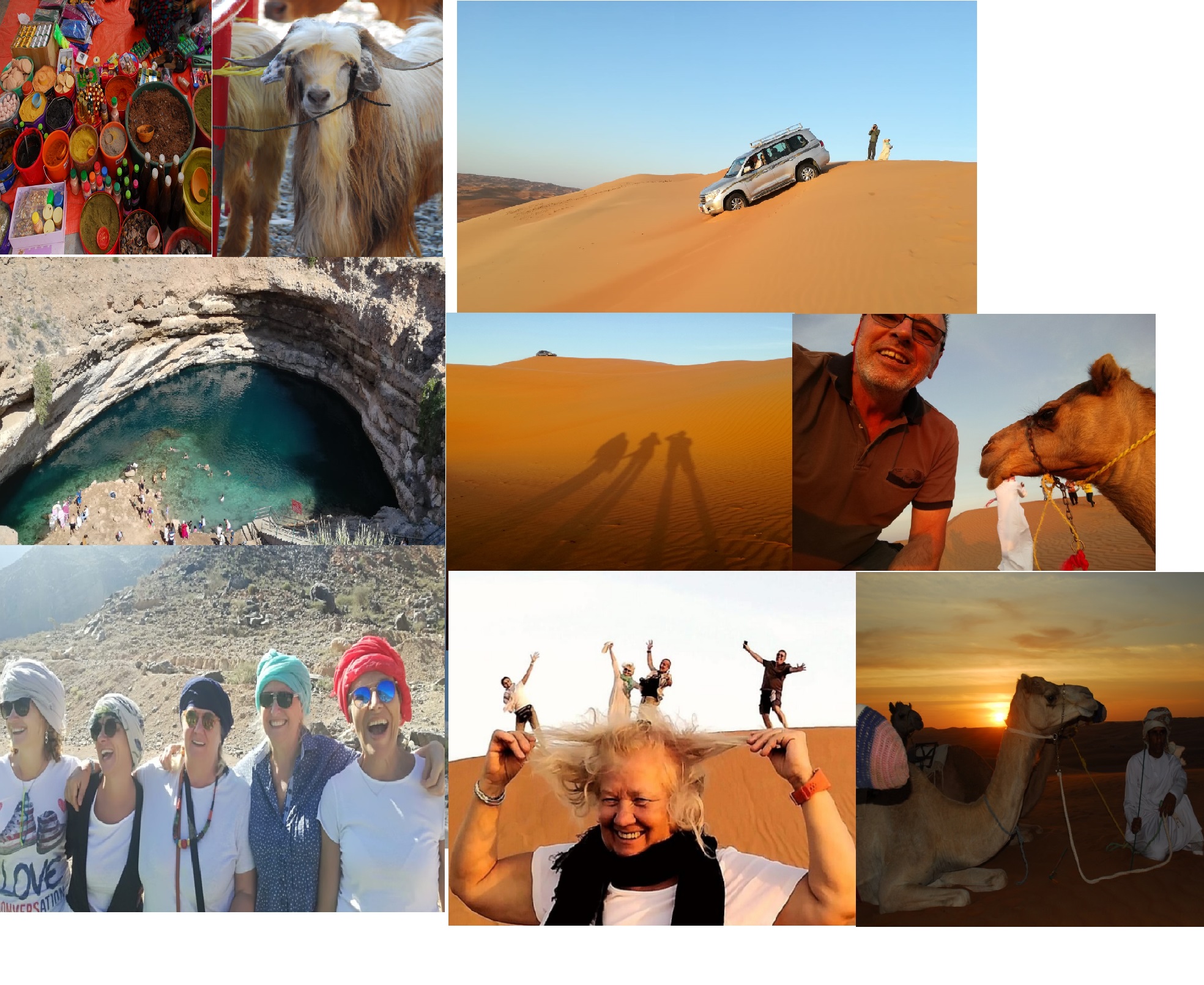 OMAN - DI MARA