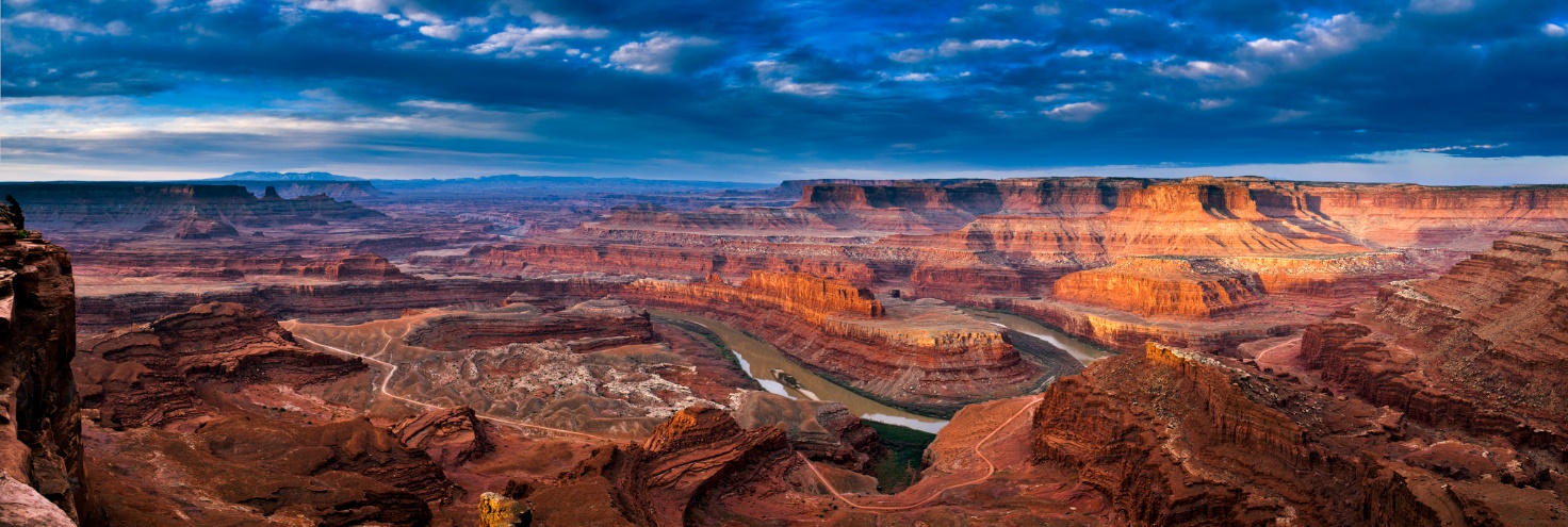 I GRANDI PARCHI AMERICANI DEL SUD OVEST - DI SANDRA