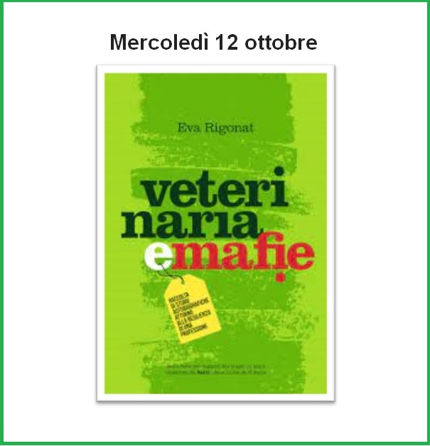 VETERINARIA E MAFIE