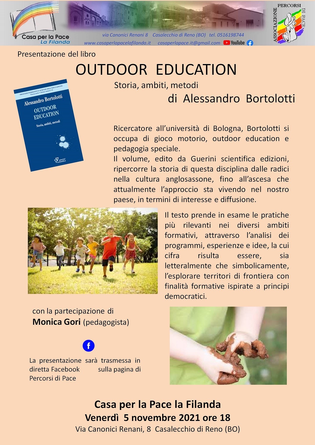 OUTDOOR EDUCATION