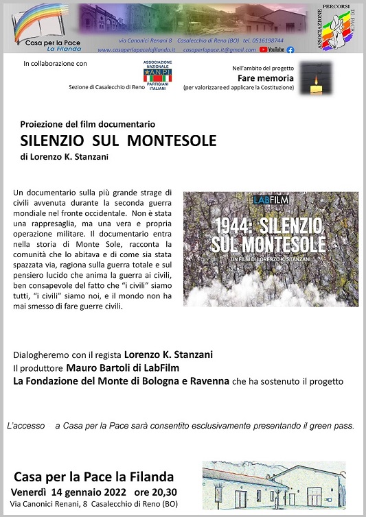 1944&colon; SILENZIO SU MONTE SOLE