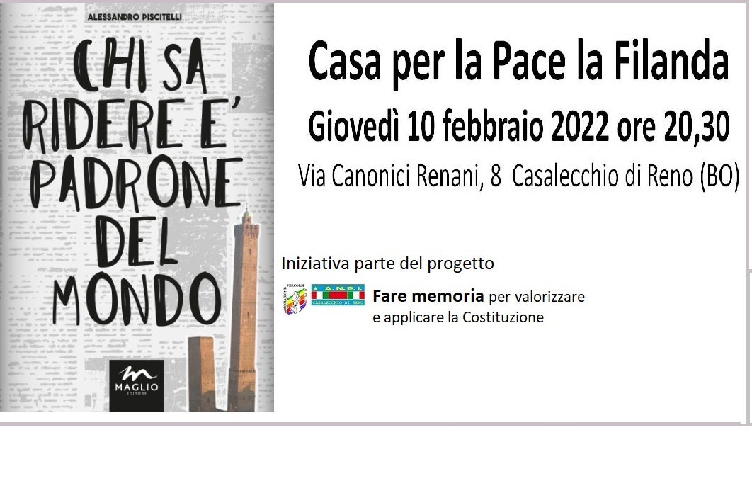 CHI SA RIDERE &Egrave; PADRONE DEL MONDO