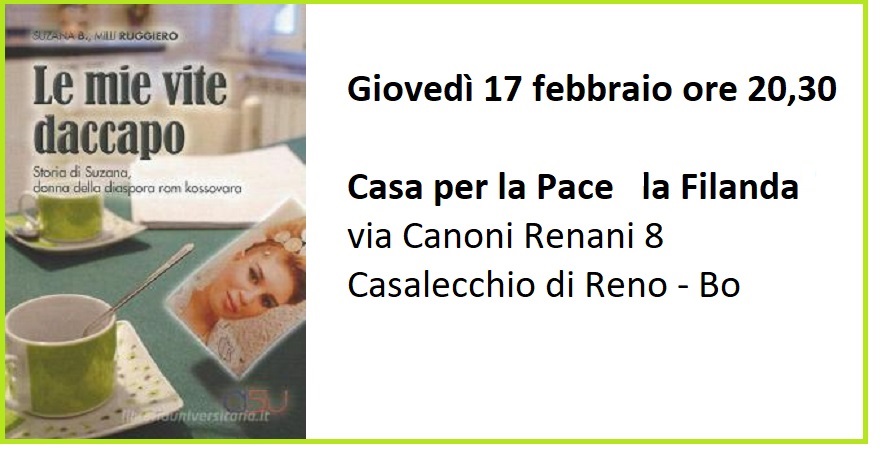 LE&nbsp; MIE&nbsp; VITE&nbsp; DACCAPO