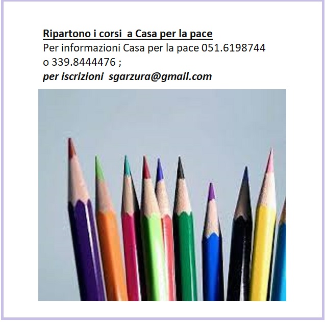 CORSI DI DISEGNO