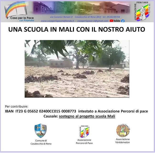 UN PROGETTO PER IL MALI