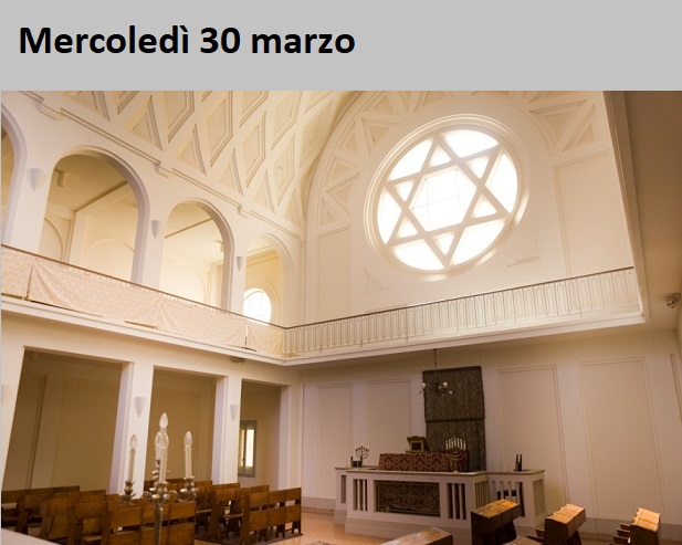 LE SINAGOGHE DI BOLOGNA
