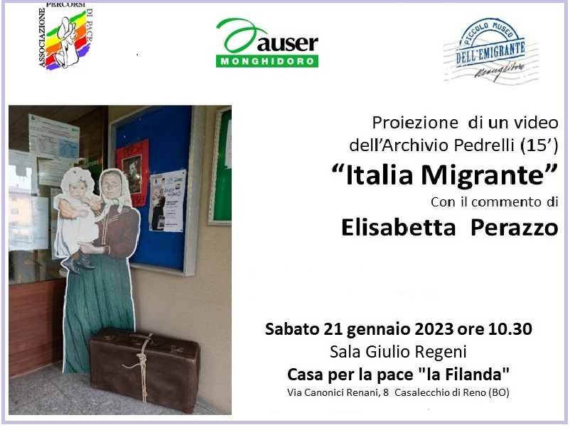 DONNE MIGRANTI