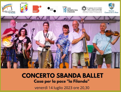 CONCERTO SBANDA BALLET