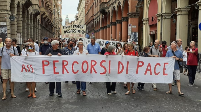 CORTEO 2 AGOSTO