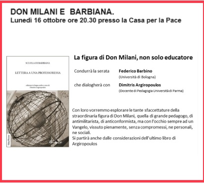 DON MILANI E BARBIANA