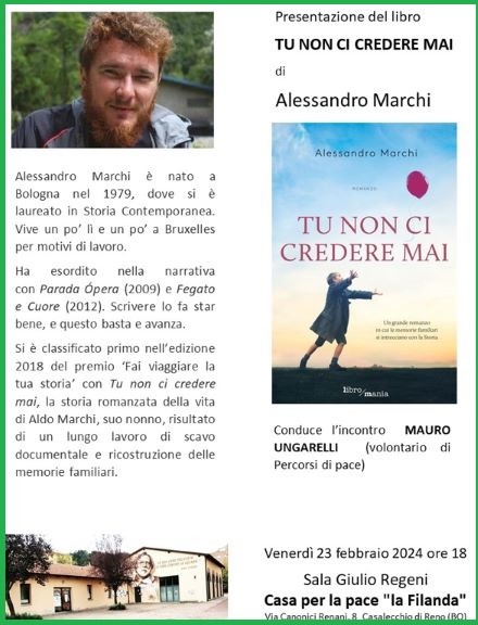 TU NON CI CREDERE MAI