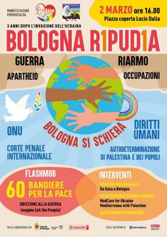 2 marzo Bologna r1pud1a