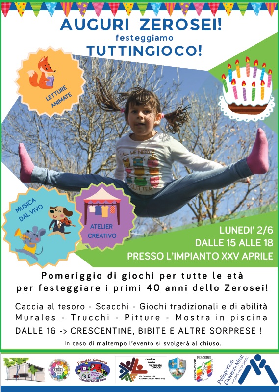 2 giugno ore 15  TUTTINGIOCO&excl;