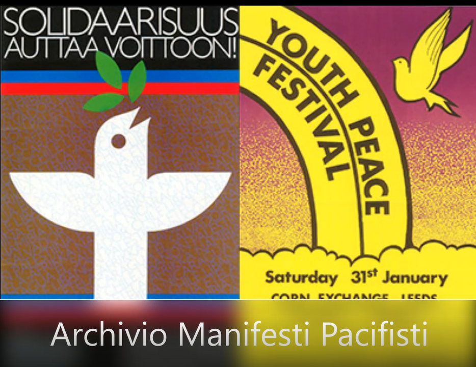 COS'E' IL CENTRO DI DOCUMENTAZIONE DEL MANIFESTO PACIFISTA INTERNAZIONALE