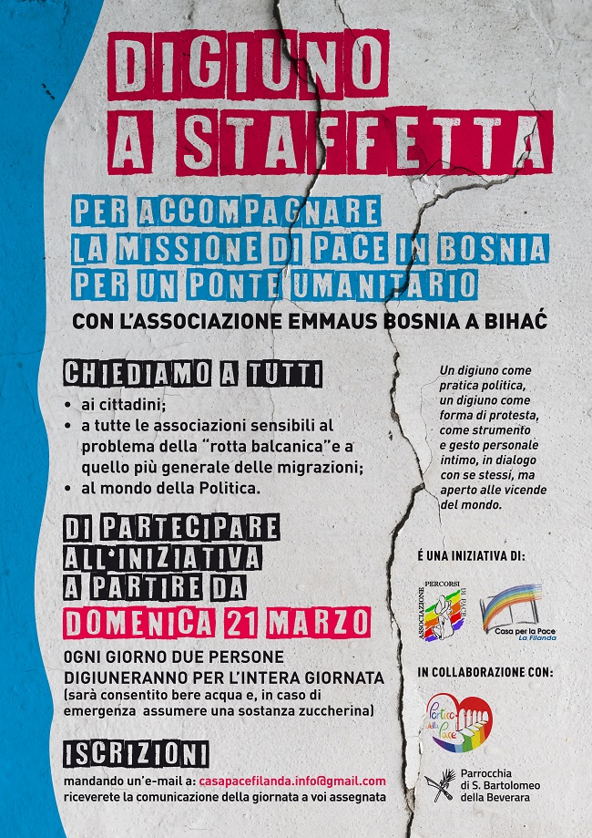 CONSIDERAZIONI DURANTE IL DIGIUNO