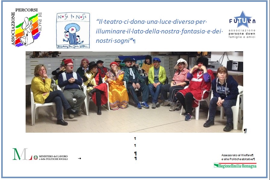 PROGETTO TEATRO&colon; MOVIMENTO E MUSICA