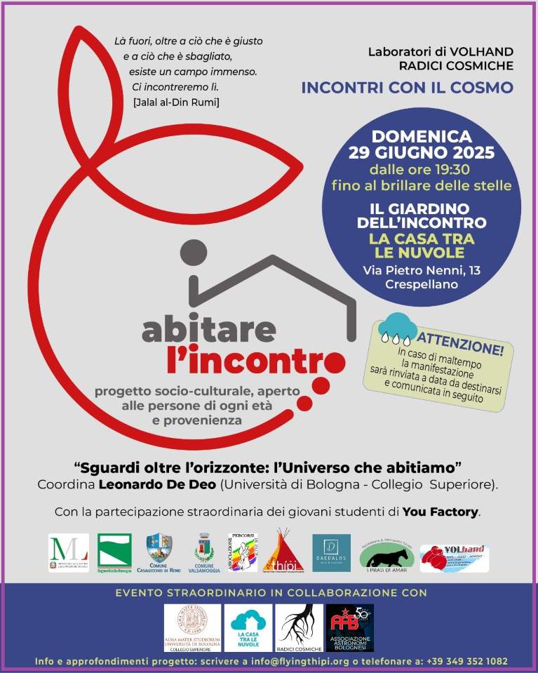 L’evento