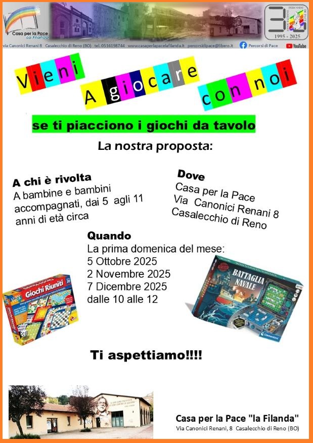 L’evento