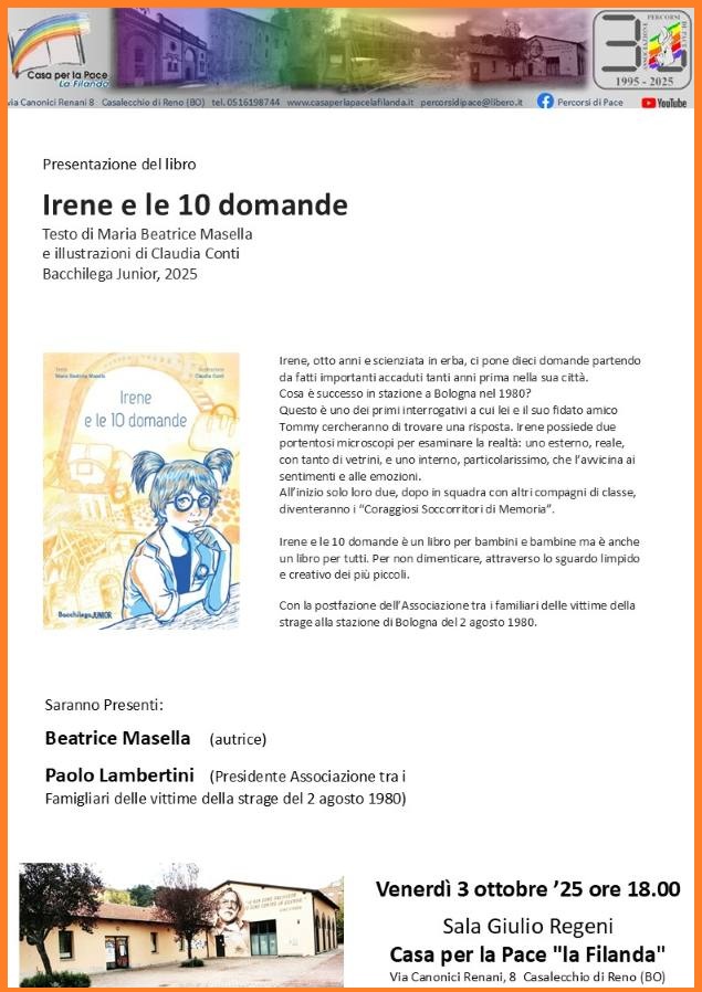 L’evento