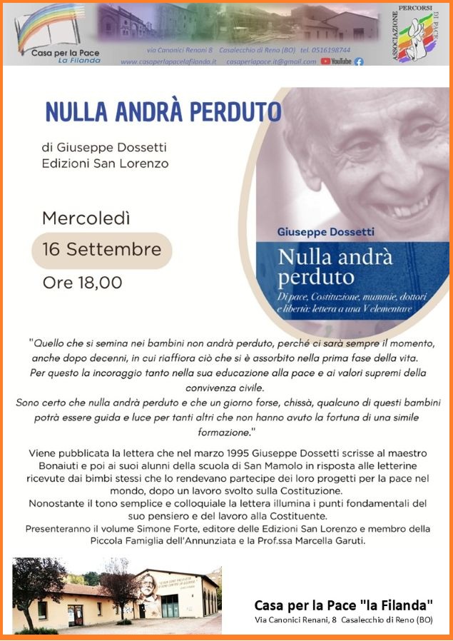 L’evento