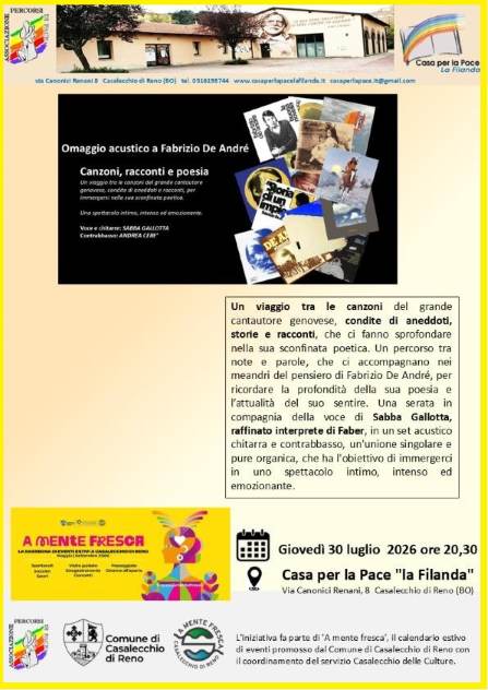 L’evento
