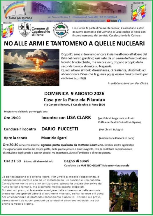 L’evento